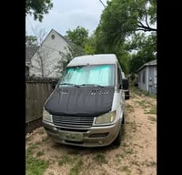 Stella the Wander Van