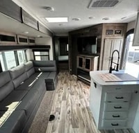 Donald's Venture Sportrek touring edition Travel Trailer