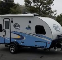 PERFECT and COMFORTABLE RPOD 190 Travel Trailer