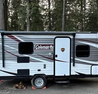 The Laughing Lantern (2019 Coleman Lantern 18RB)
