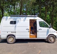 Sherpa: Dodge Sprinter Class B Van