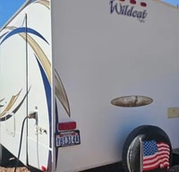 Forest River Wildcat Extralite Travel Trailer