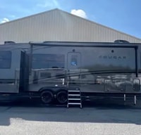 2025 Keystone Cougar Midnight Edition 320RD Fifth Wheel