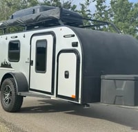 GEJO’s inTech Overland Trailer