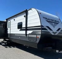 Aaron's Grand Design Transcend Travel Trailer
