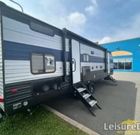 Chris's Forest River Cherokee 264DBH Travel Trailer