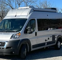 "StormBreaker” NEW Fully Contained OFF-GRID Camper Van