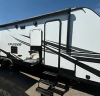 Jason's Crossroads Cruiser Travel Trailer