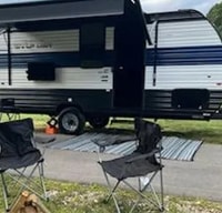 Forest River 16EV Travel Trailer