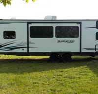 JR'S Forest River 276BHLE Travel Trailer