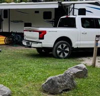 Tom's Embrace Ultra light Travel Trailer