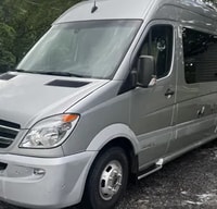 Airstream Interstate Luxury Camper Travel Van
