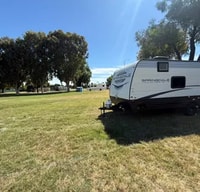 Temporary Stay Trailer | Sleeps 6 | Home Delivery Available