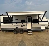 Greg's Gulf Stream Trail Master 248BH Travel Trailer