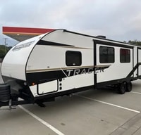 Joseph's Forest River Tracer Travel Trailer