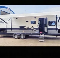 Mark's Jayco Jay Flight  Travel Trailer