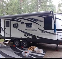OutdoorsRv TimberRidge 22FQS Comfy Cabin