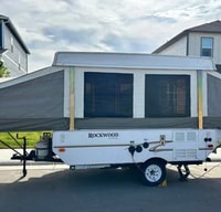 “Barnett Bungalow” Forest River Camper