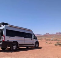 New Class B Van Nature Adventurer for 4!