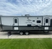 Steve's Jayco 286BHSW Travel Trailer