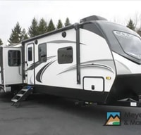 The Ultimate Glamping Camper