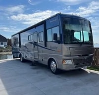 Paul's Fleetwood Bounder Class A