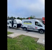 Joel's Forest River Coachman Travel Trailer