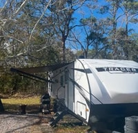 Marsha's Forest River Primetime Tracer Travel Trailer