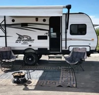 Jayco Jay flight 174BH Travel Trailer