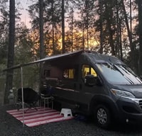 Winnebago Roam Class B