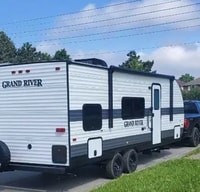 Grand River 25BH Travel Trailer
