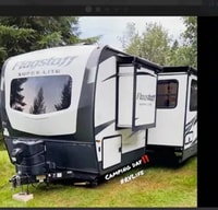 Emmanuel's Flagstaff 27BHWS Travel Trailer