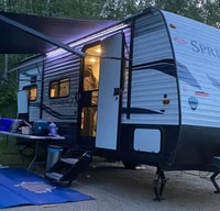 Justin's Keystone Springdale Travel Trailer