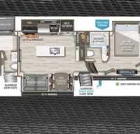 Poppy's Place - Grand Design Solitude 3740 BHS Fifth Wheel