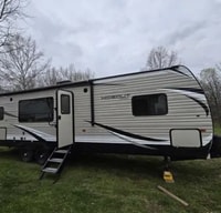 Keystone Hideout 28RKS Travel Trailer