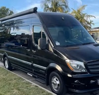 Rene's 2015 Airstream Interstate 3500 extended Class B
