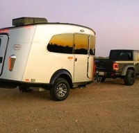 Airstream Basecamp