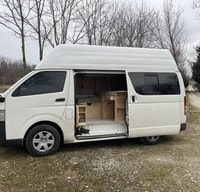 Dan's Van
