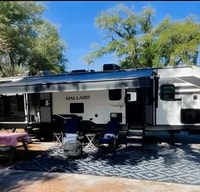 Luxury Rv Camping