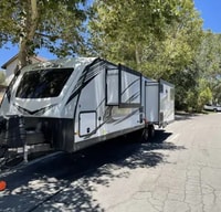 The "Millennium Falcon"