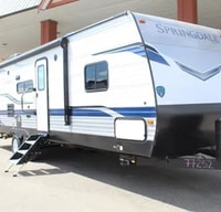Totally Hitched Travel Trailer