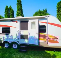 Kollins 's Crossroads 2008 Travel Trailer