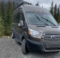 Vanderweg Tribute Class B Campervan