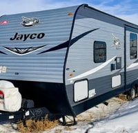 Joshua 's Jayco Jay flight SLX 8 / 265 RLS Travel Trailer