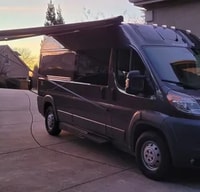 Van One Sunlight, Compact, Convenient and Ready for Adventure!