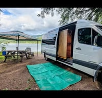 Vancouver Island Sprinter Adventures