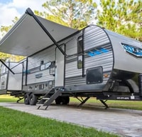 The Happy Camper