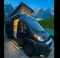 2023 Jayco Swift 20D Luxury Class B Pop-Top with Starlink Wifi