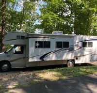 Carrie's Coachmen Freedom Class C