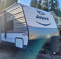 Ryan's Jayco 26BH Travel Trailer